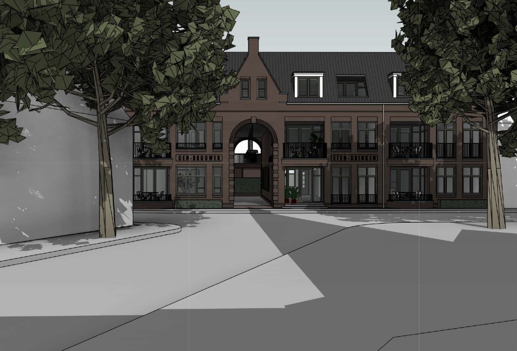 Wonen In Den Brouwer